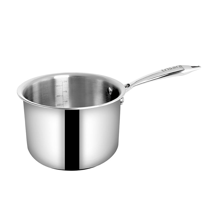 Trilinea Deep Triply Saucepan - 1500 mL/6 Inch media 5