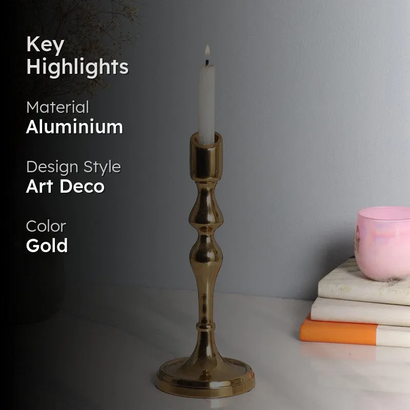 GlowNest Candle Stand media 2