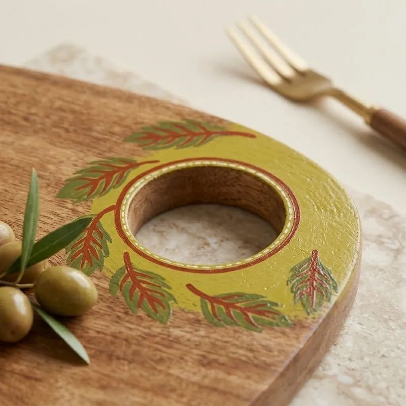 Natura Handcrafted Chopping Board media 3