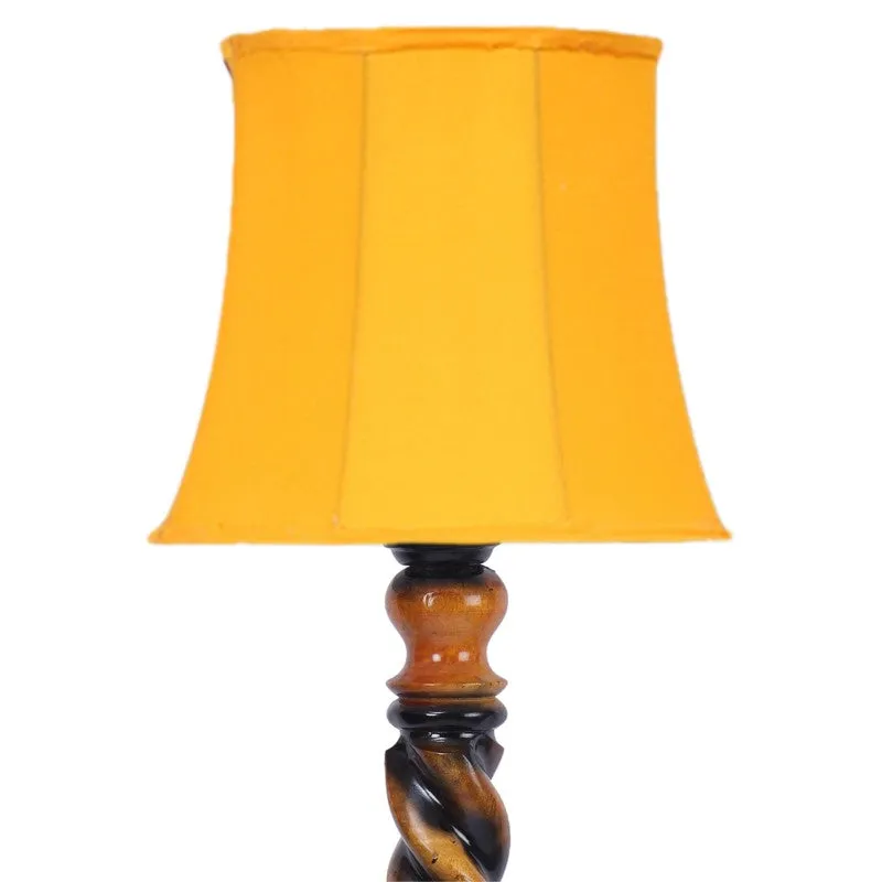 ConicalCurve Floor Lamp (Yellow) media 7