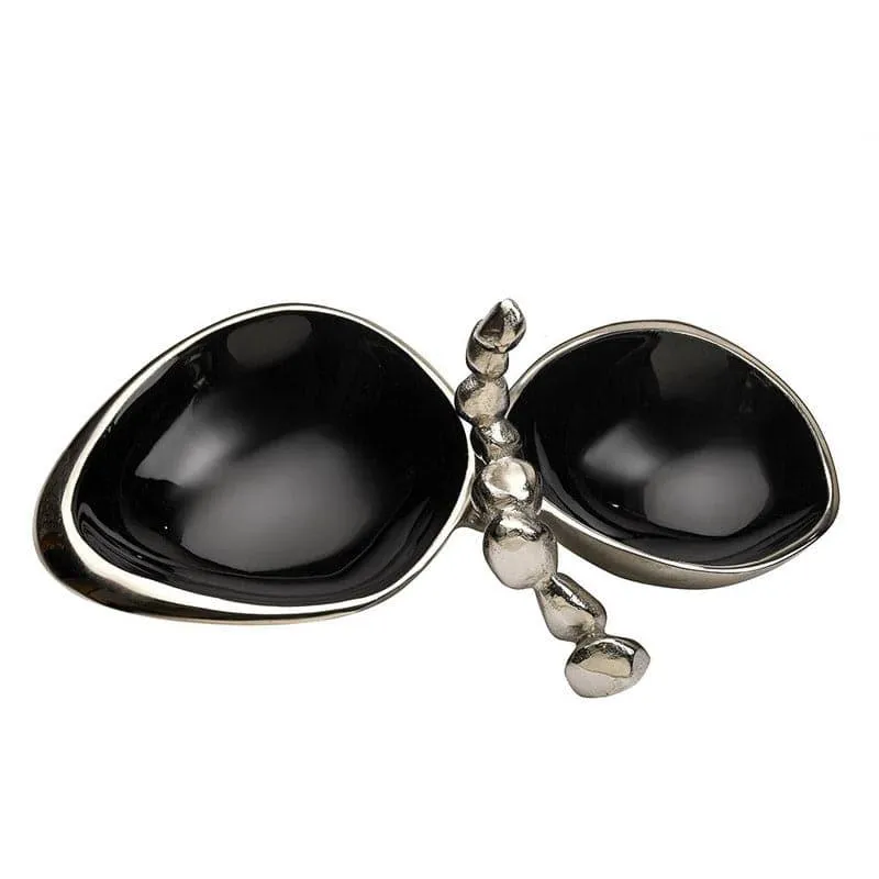 Herli Duo Bowl - Black media 3