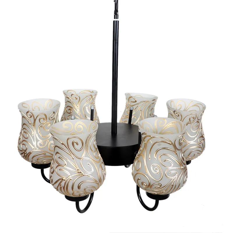 Dila Viya Mosaic Ceiling Lamp media 3