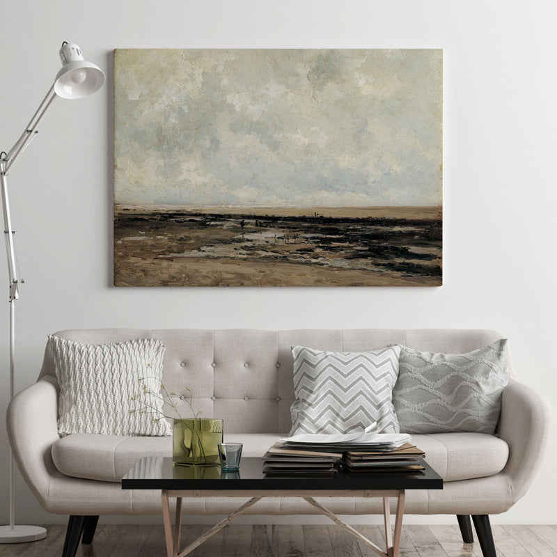 Forgotten Fields Wood Wall Art