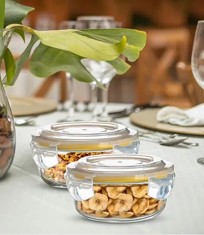 Borosilicate Glass