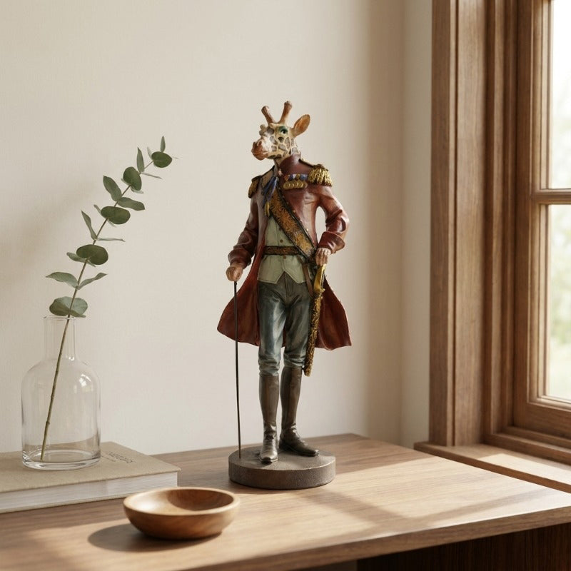 Victorian Majesty Showpiece