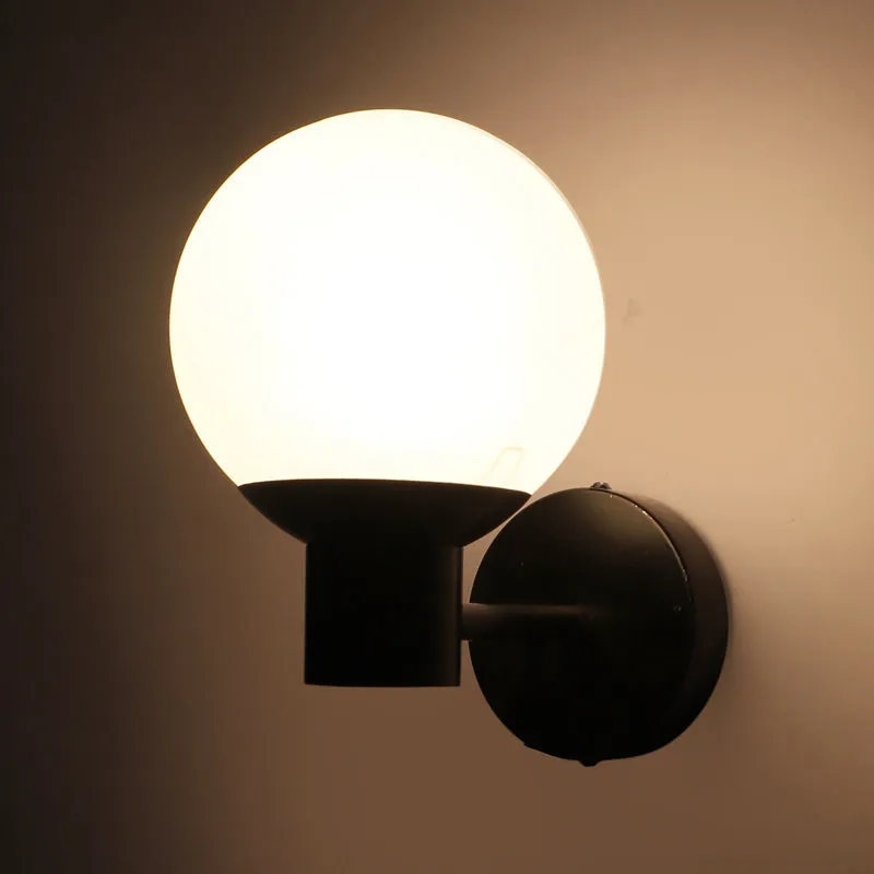 Moonette Iron Wall Lamp media 7