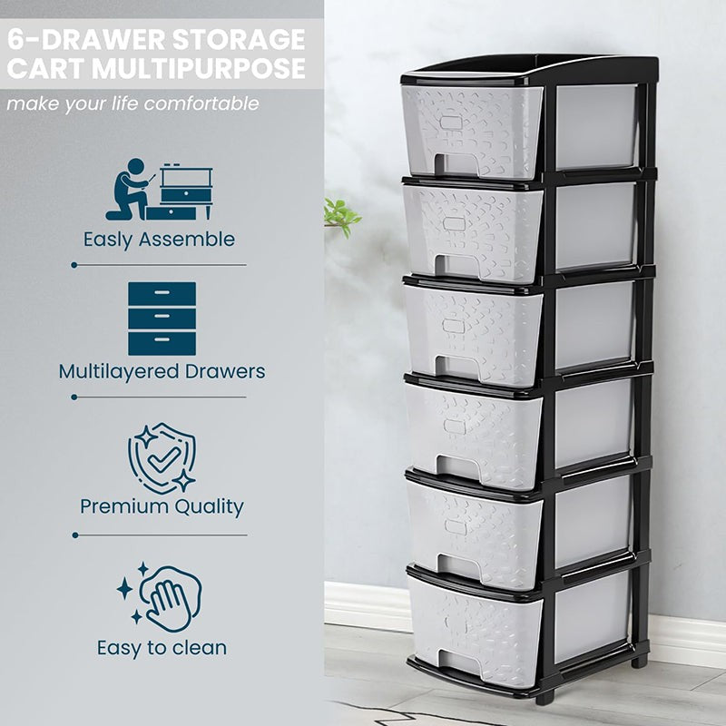 Stack Pro Storage Rack - Five-Tier media 7