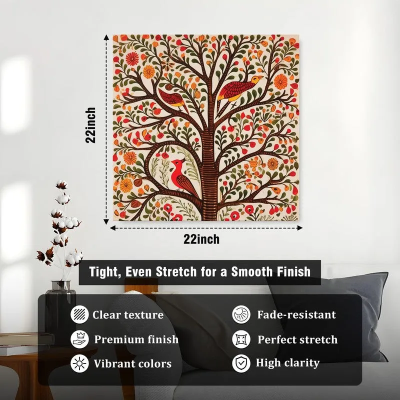 Nature Imprint Canvas Wall Art media 13