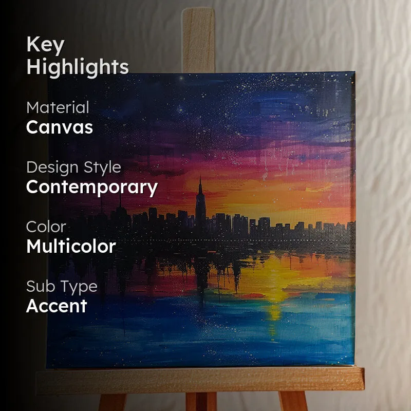 Midnight City Lines Showpiece media 2