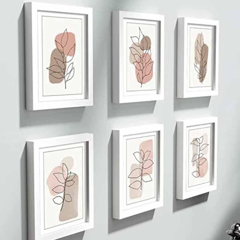 The Times so Good Photo Frames - Set Of Six media 3