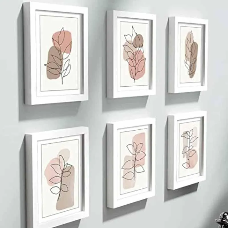 The Times so Good Photo Frames - Set Of Six media 3