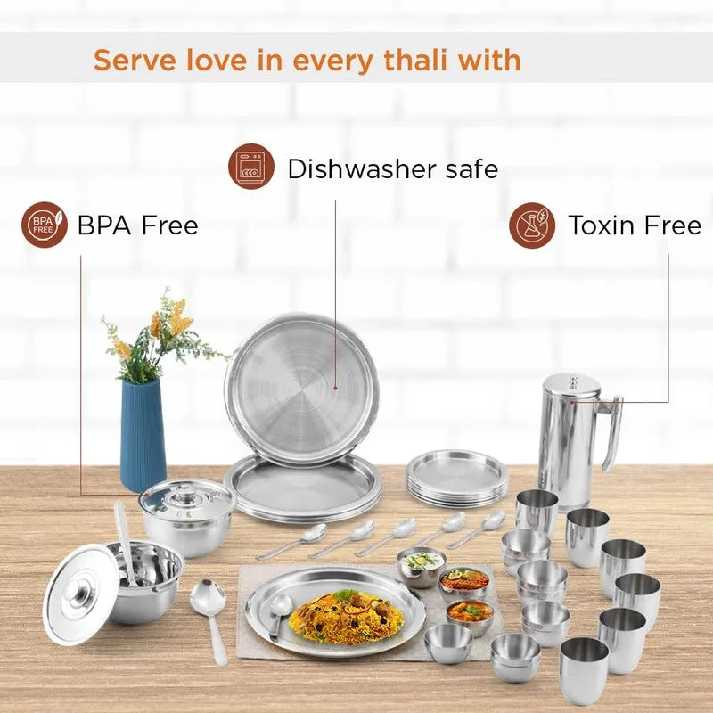 Kraft Fynlor Fyntra Dinner Set - 42 Piece Set media 10