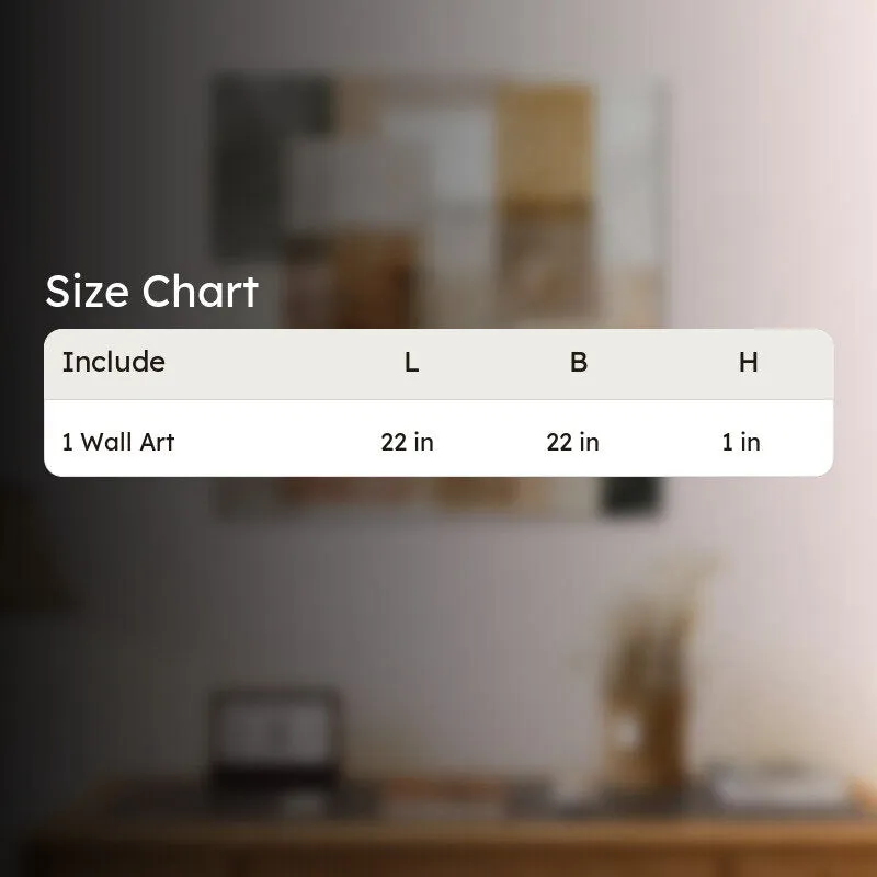 Square Theory Canvas Wall Art media 14