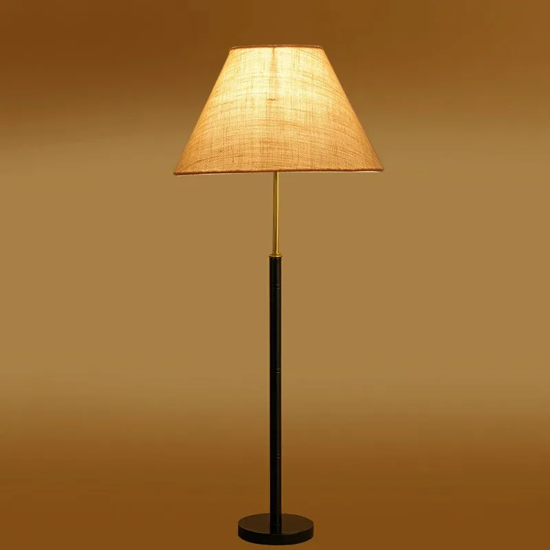 Dream Line Wooden Floor Lamp - White media 7