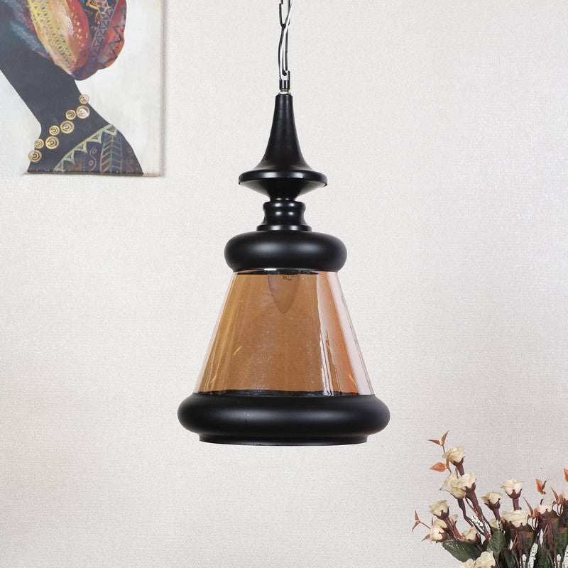 Vita Nova Iron Ceiling Lamp media 3