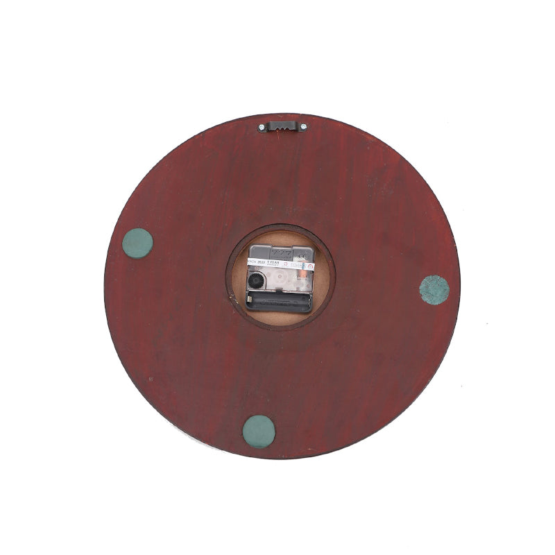Marko Wall Clock media 4
