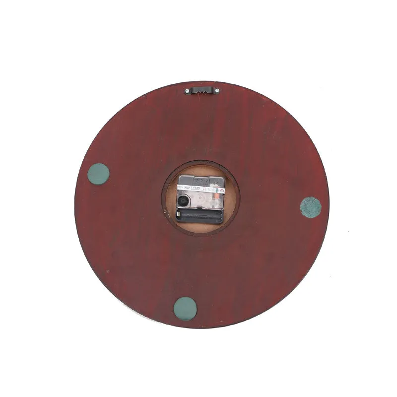 Marko Wall Clock media 4