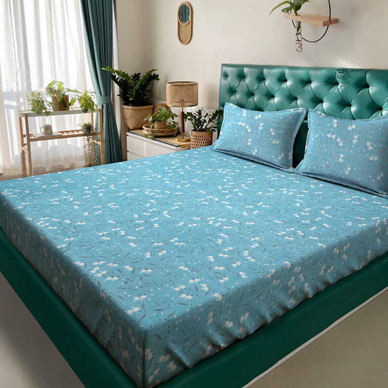 Andrey Bedsheet - 180 GSM