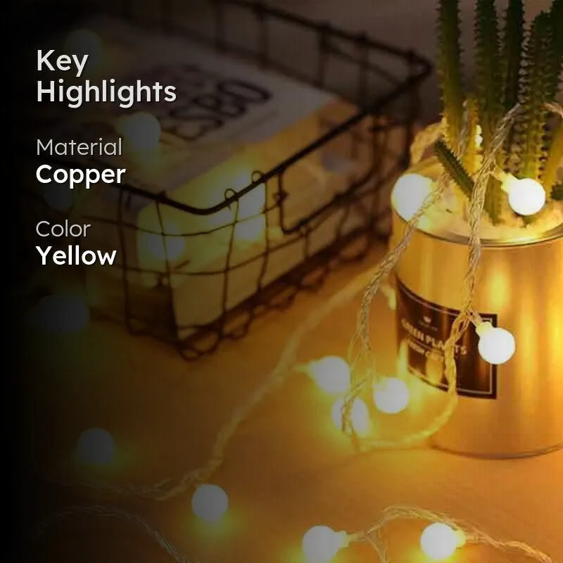 Bobble Fairy Light media 2