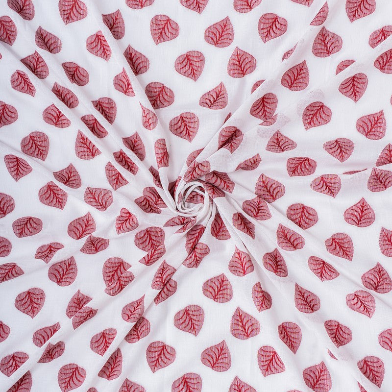 Zyflora Elegant Floral Curtain - Set Of Two media 6