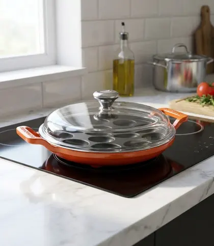 Cast Iron