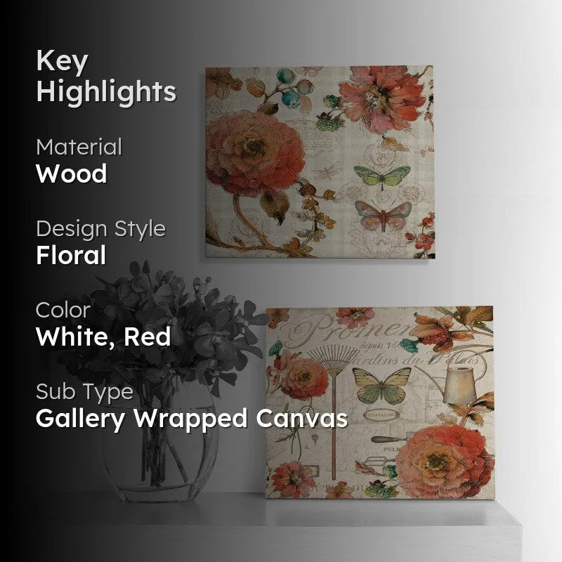 Vintage Wallace Wall Art media 2