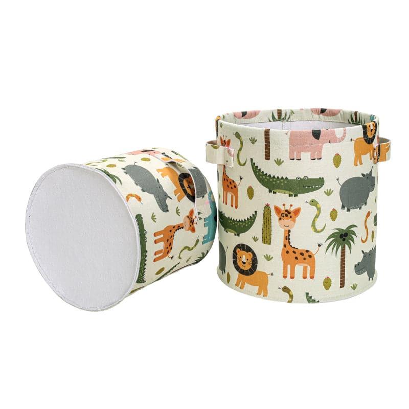Orderly Oasis Laundry Basket media 5