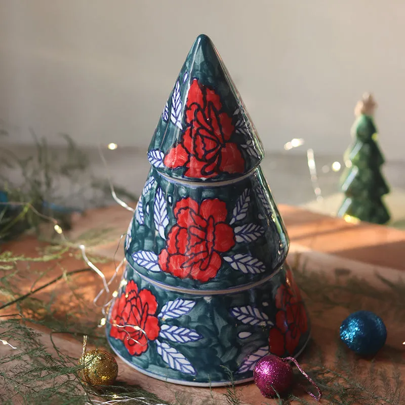 Mikhail Ceramic Christmas Ornament media 1