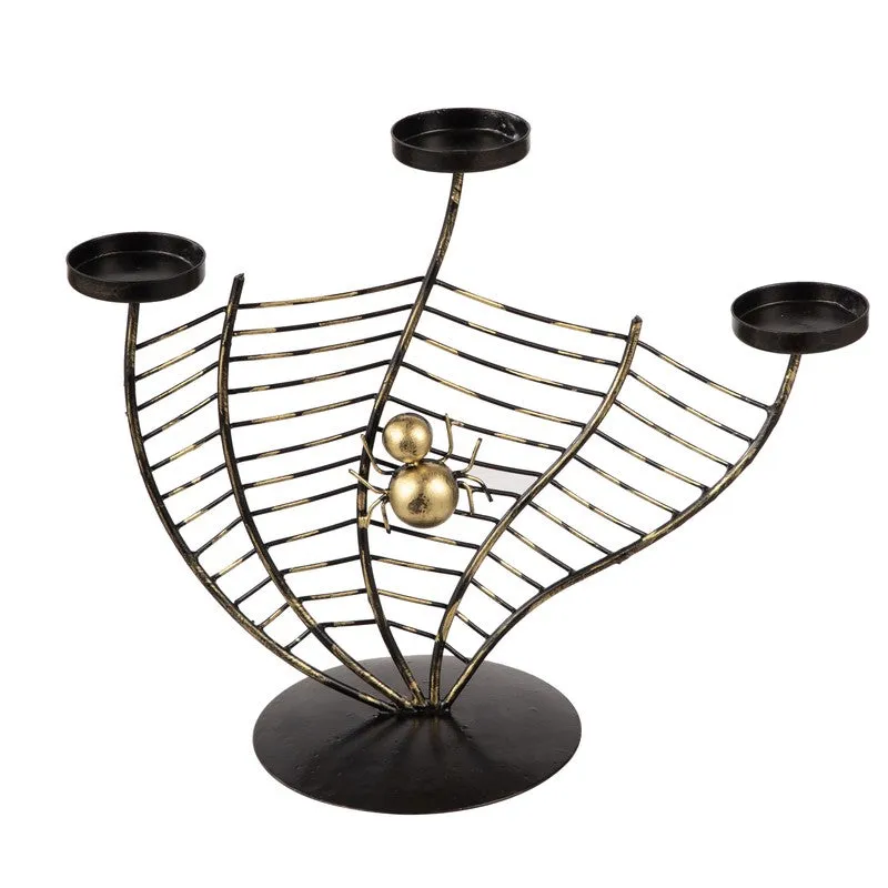Virella Metal Tea Light Candle Holder media 6