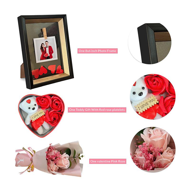 Love Alchemy Valentine's Gift Box - Three Piece Set media 5