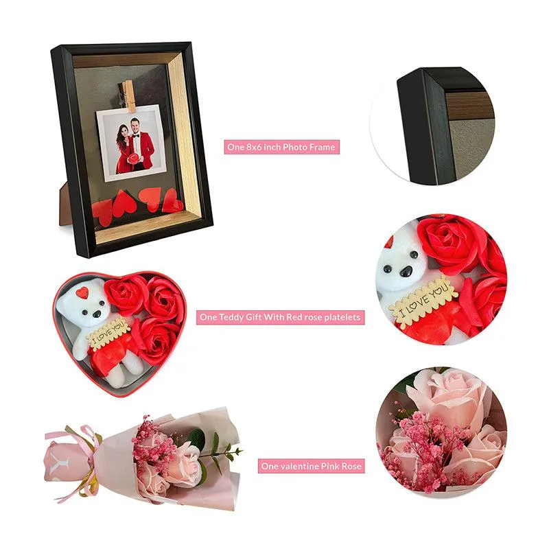 Love Alchemy Valentine's Gift Box - Three Piece Set media 5