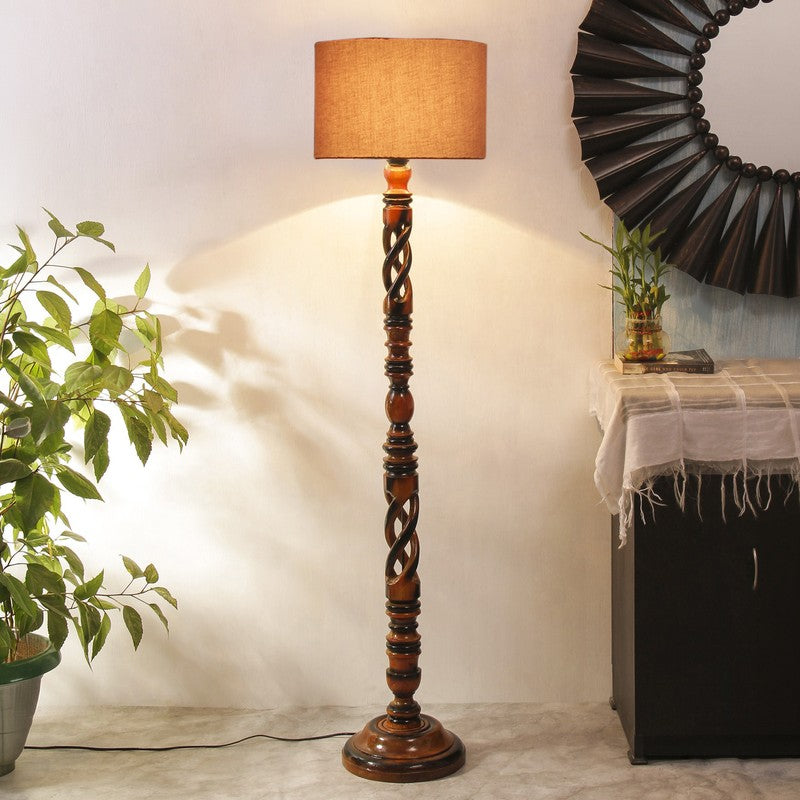 SlateRay Floor Lamp (Grey)