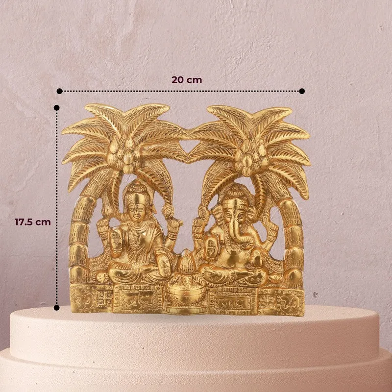 Eternal Grace Laxmi Ganesh Idol media 10