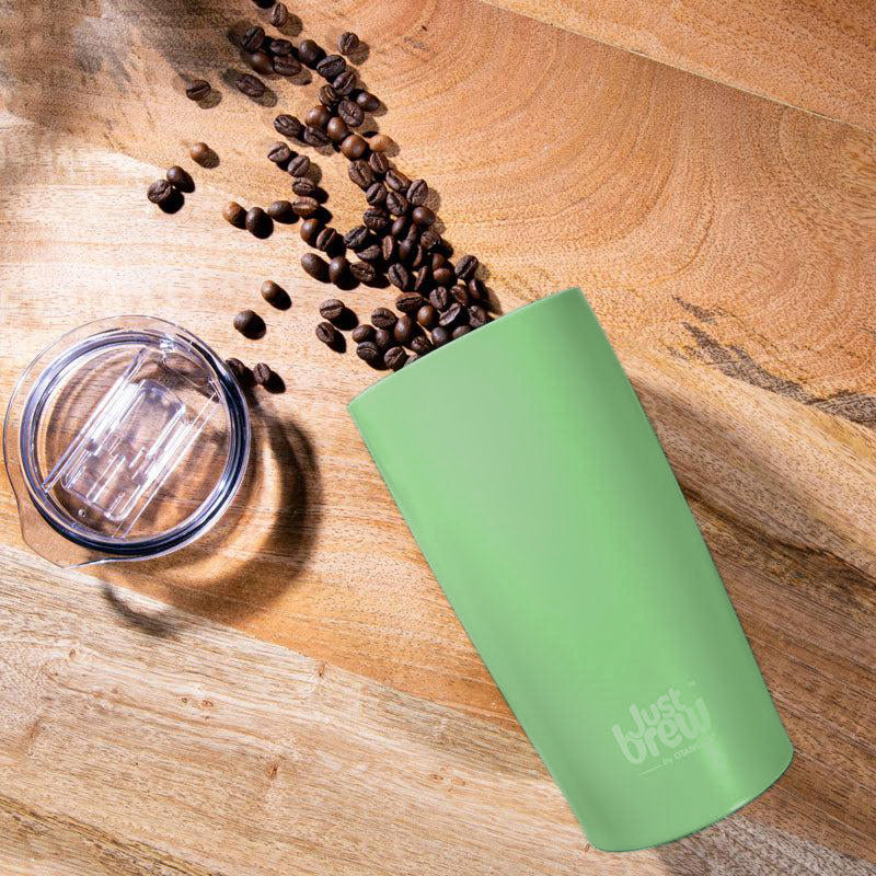 Stremma Insulated Tumbler (Green) - 640 mL media 3