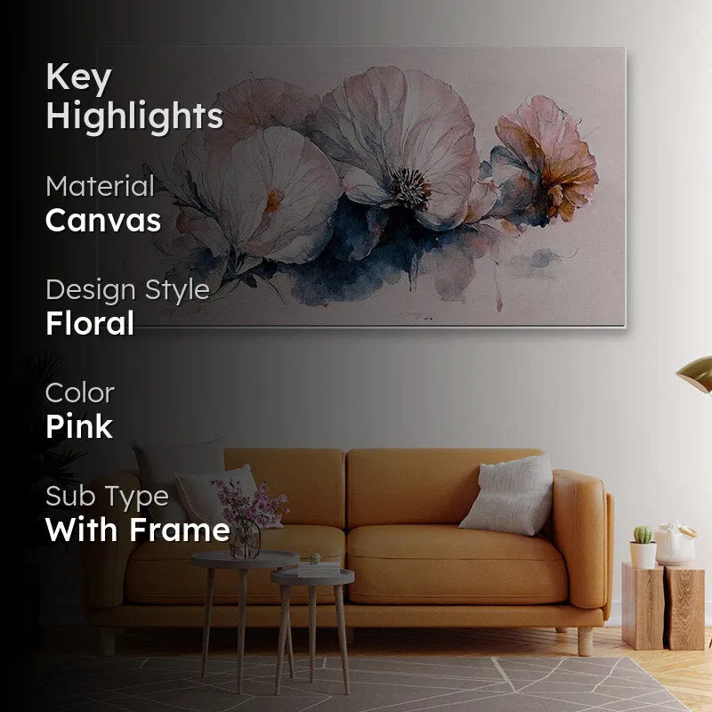 Kester Pastel Flora Wall Painting media 2