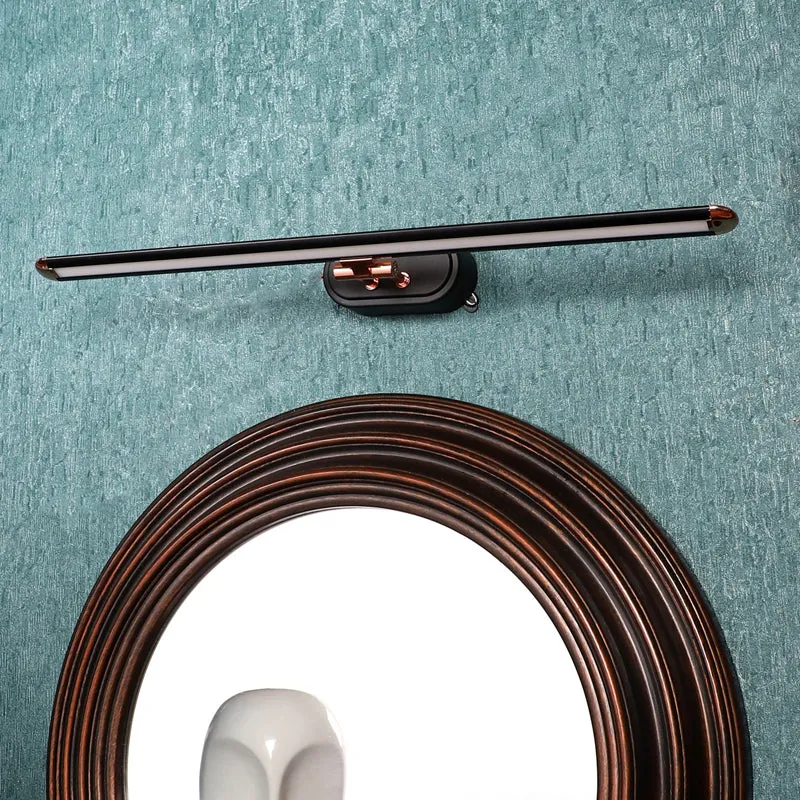 Krios Iron Wall Lamp - Metallic media 3