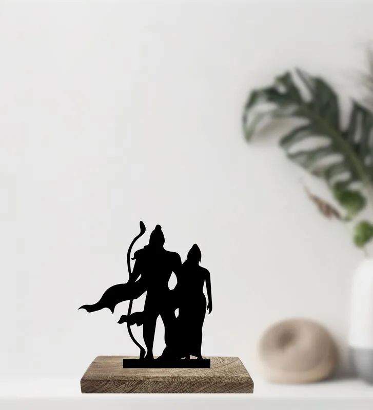 Epic Legends Showpiece - Set Of Two media 4