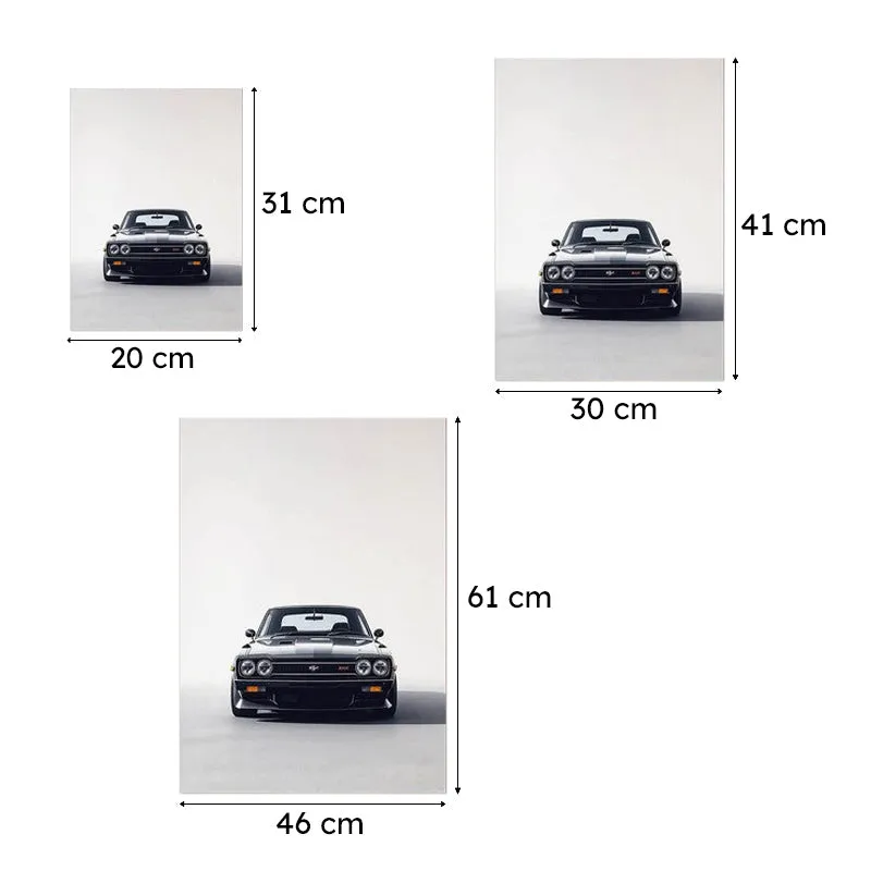 Midnight Classic Wall Poster media 10