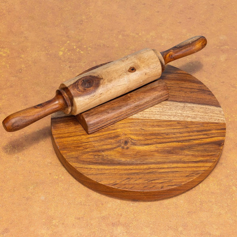 Insolite Rolling Pin With Stand media 4