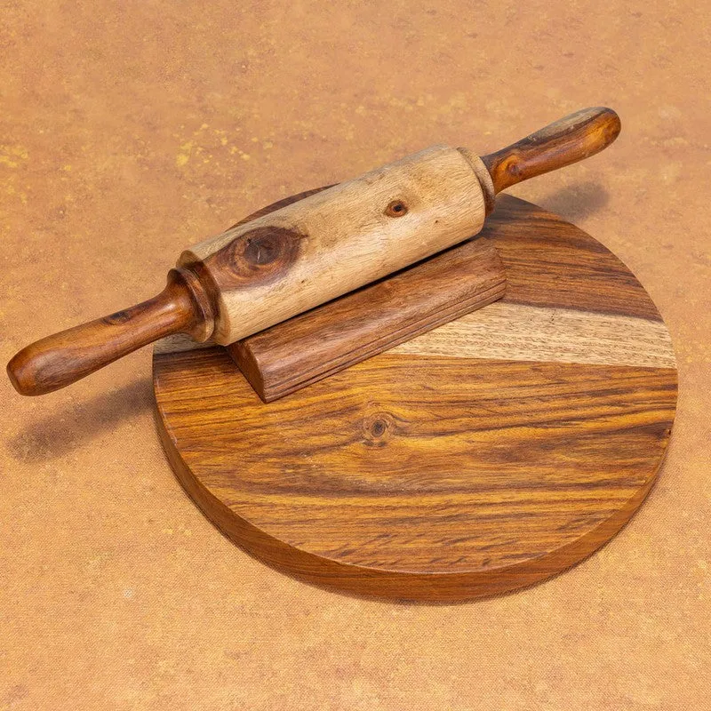 Insolite Rolling Pin With Stand media 4