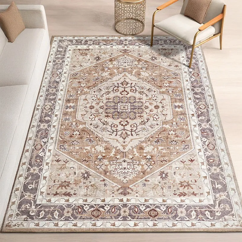 Clayra Heritage Non Anti Skid Carpet media 3