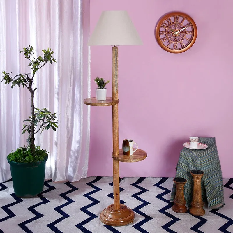 LumiTier Elite Floor Lamp (Grey) media 3
