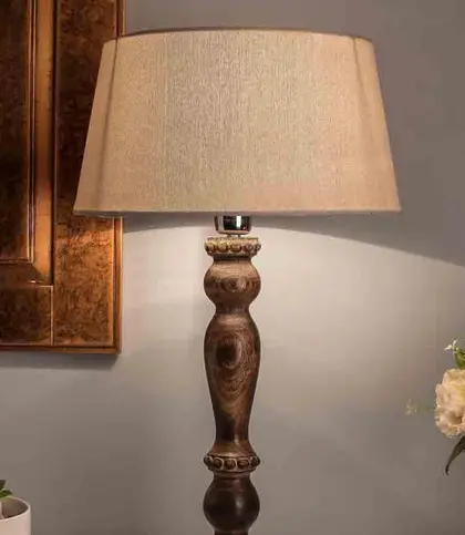 Fabric Shade
