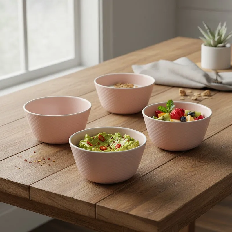 Cuvio Snack Bowls (300 mL) - Set Of Four media 1