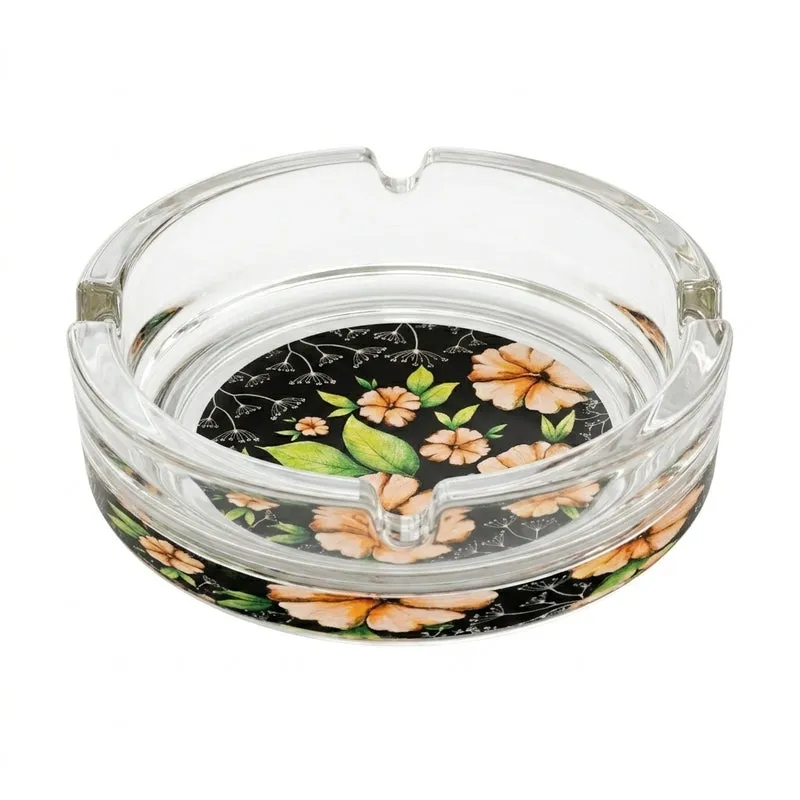 Floral Fancy Ashtray media 5