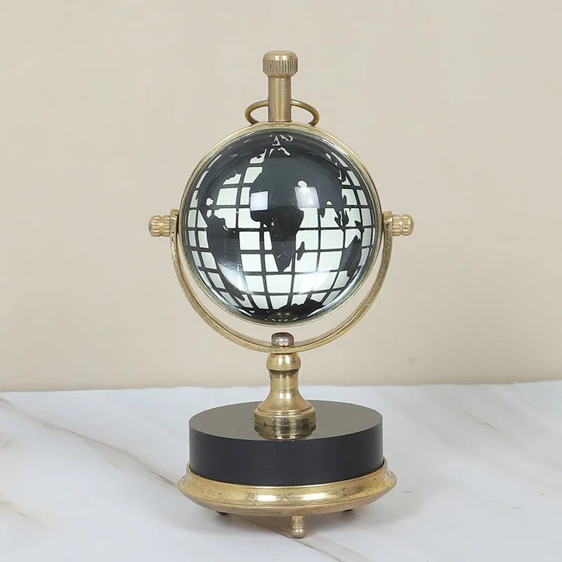 Clokris Analog Table Clock media 4