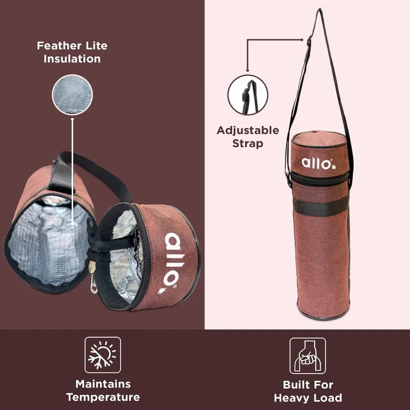 Gripz Bottle Cover (Red) - 1500 ML media 5