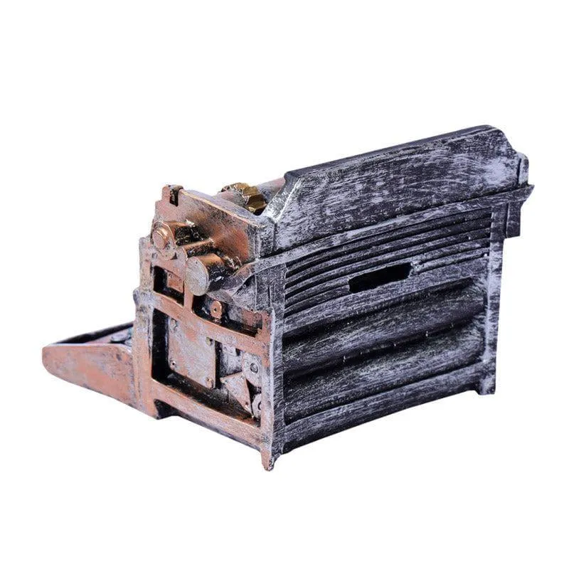 Typewrite Twist Table Accent media 6
