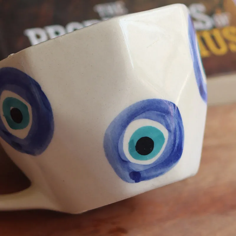 Evil Ceramic Tea Cup (230 mL) media 6