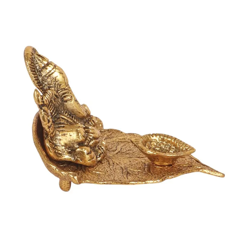 Vighnaharta Jyoti Diya - Gold media 7